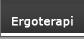 Ergoterapi